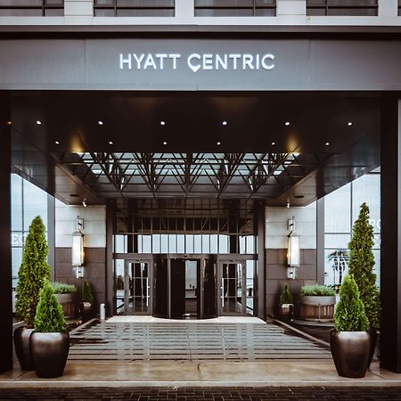 Hyatt Centric Montevideo Hotell Eksteriør bilde